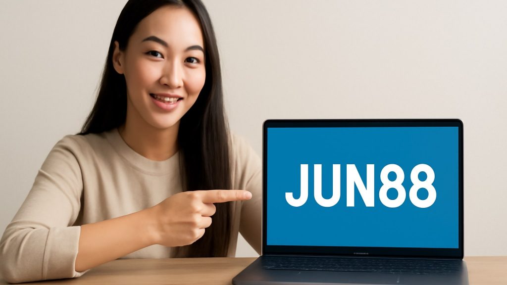 JUN88 คืออะไร? ระบบเดิมพันออนไลน์ที่ทันสมัยและน่าเชื่อถือ